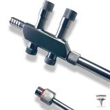 Aspiraciòn/ Irrigaciòn tipo Trompeta