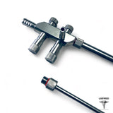 Aspiraciòn/ Irrigaciòn tipo Trompeta