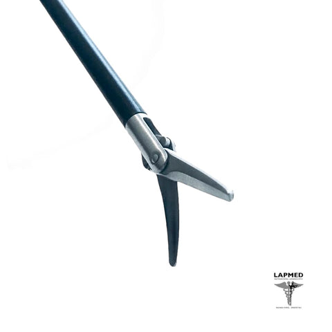 Tijera Curva Metz. - 5mm